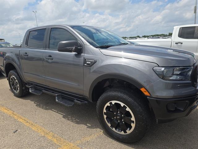 used 2021 Ford Ranger car, priced at $24,870