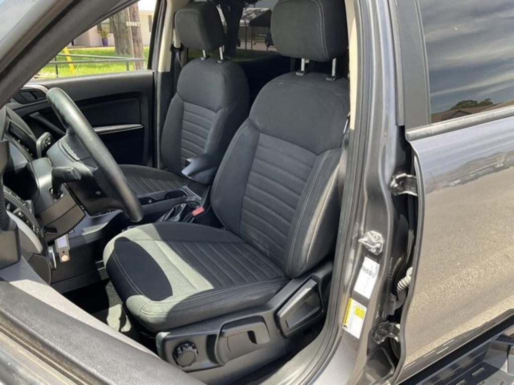 used 2021 Ford Ranger car, priced at $24,795