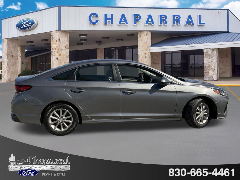 used 2018 Hyundai Sonata car, priced at $17,550