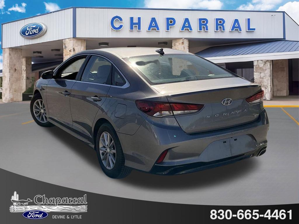 used 2018 Hyundai Sonata car, priced at $17,550