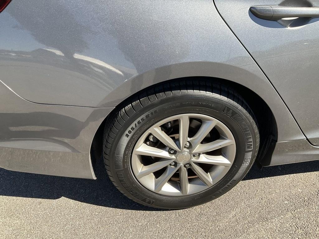 used 2018 Hyundai Sonata car, priced at $17,550