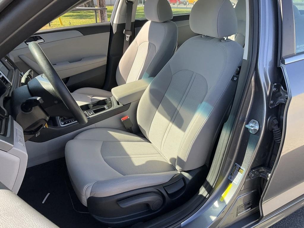 used 2018 Hyundai Sonata car, priced at $17,550