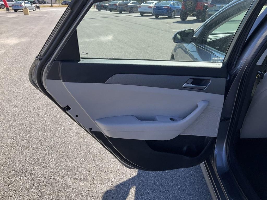 used 2018 Hyundai Sonata car, priced at $17,550