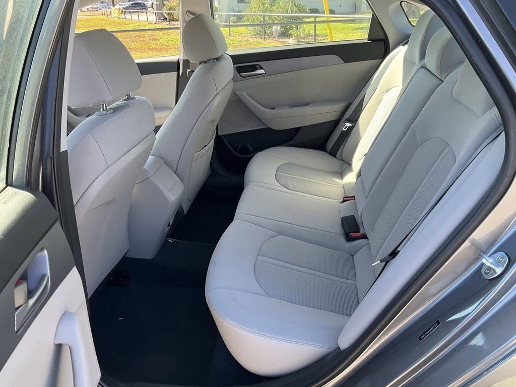 used 2018 Hyundai Sonata car, priced at $17,550