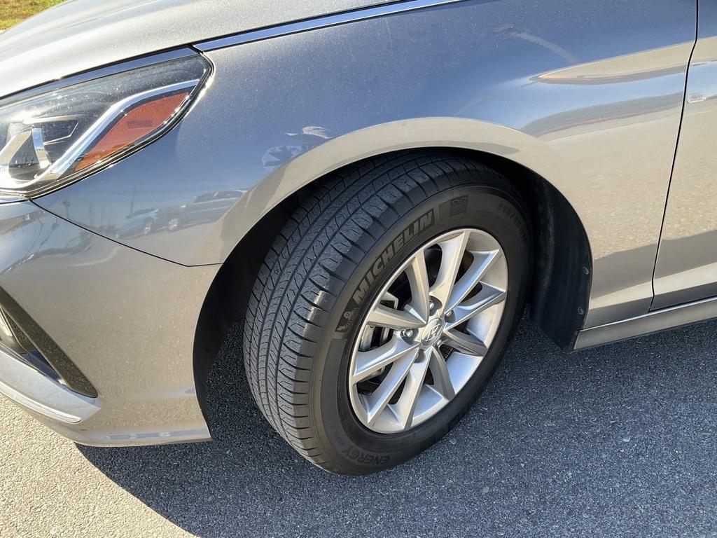used 2018 Hyundai Sonata car, priced at $17,550