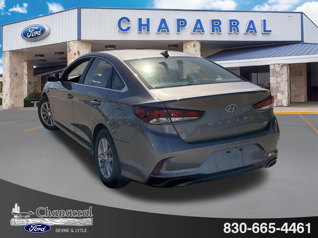 used 2018 Hyundai Sonata car, priced at $17,550