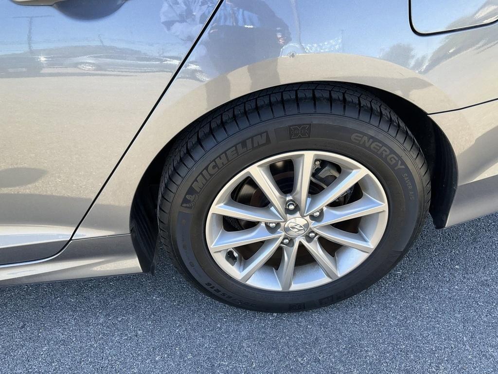 used 2018 Hyundai Sonata car, priced at $17,550