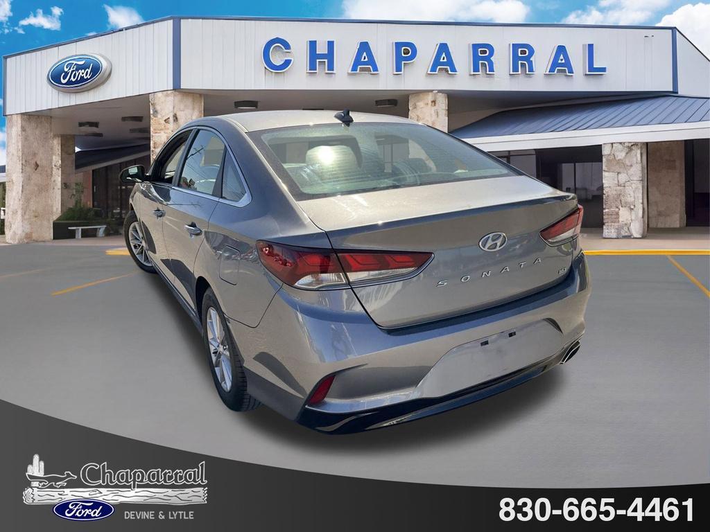 used 2018 Hyundai Sonata car, priced at $17,550