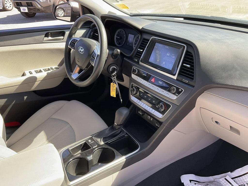 used 2018 Hyundai Sonata car, priced at $17,550