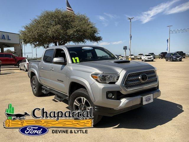 used 2017 Toyota Tacoma car, priced at $30,863