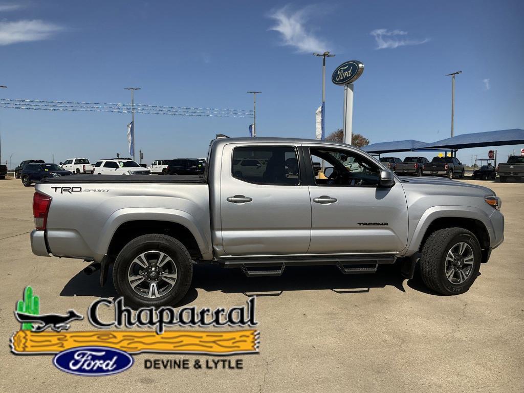 used 2017 Toyota Tacoma car, priced at $28,500