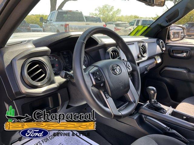 used 2017 Toyota Tacoma car, priced at $30,863