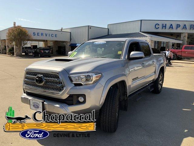 used 2017 Toyota Tacoma car, priced at $30,863