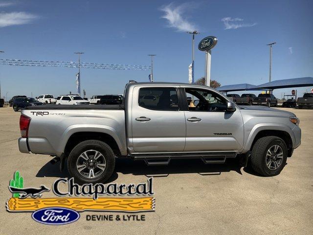 used 2017 Toyota Tacoma car, priced at $30,863