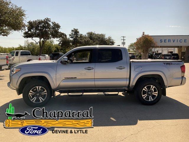 used 2017 Toyota Tacoma car, priced at $30,863