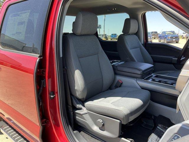 new 2025 Ford F-150 car, priced at $50,377