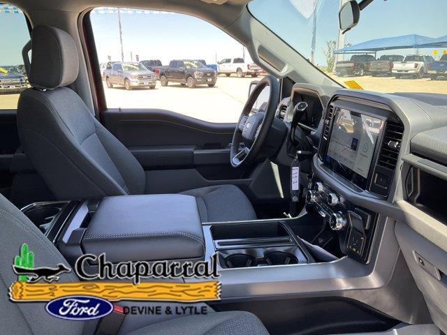 new 2025 Ford F-150 car, priced at $51,579