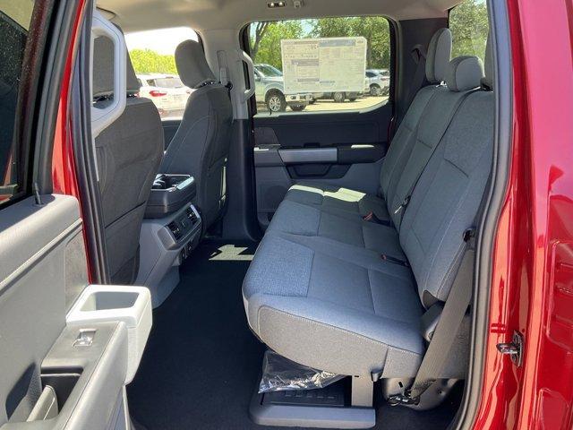 new 2025 Ford F-150 car, priced at $50,377