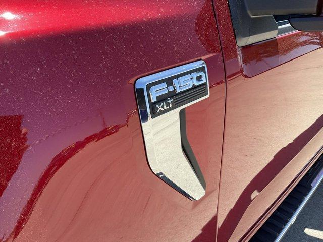 new 2025 Ford F-150 car, priced at $50,377