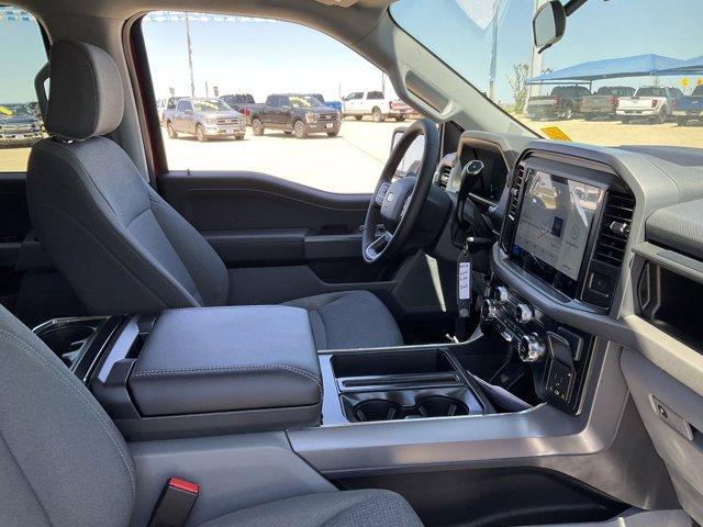 new 2025 Ford F-150 car, priced at $50,377