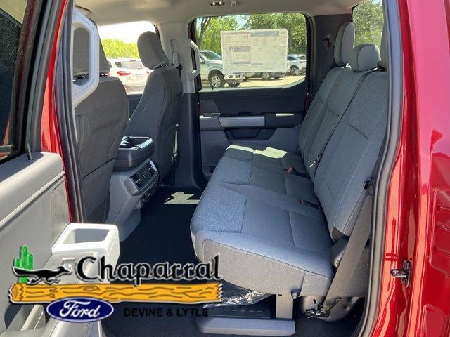 new 2025 Ford F-150 car, priced at $51,579