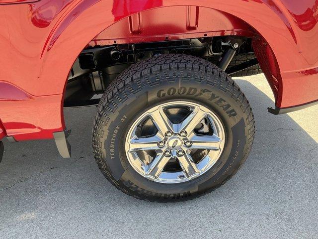 new 2025 Ford F-150 car, priced at $50,377