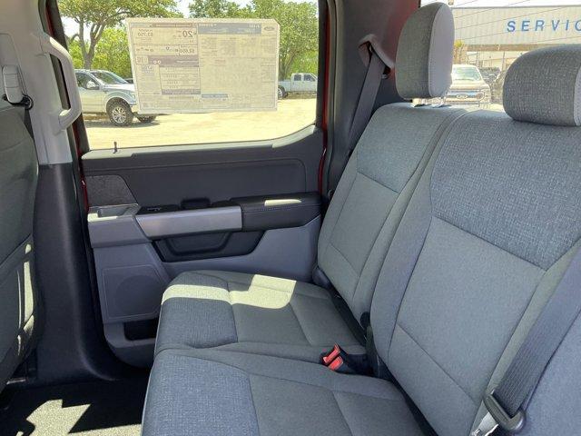 new 2025 Ford F-150 car, priced at $50,377