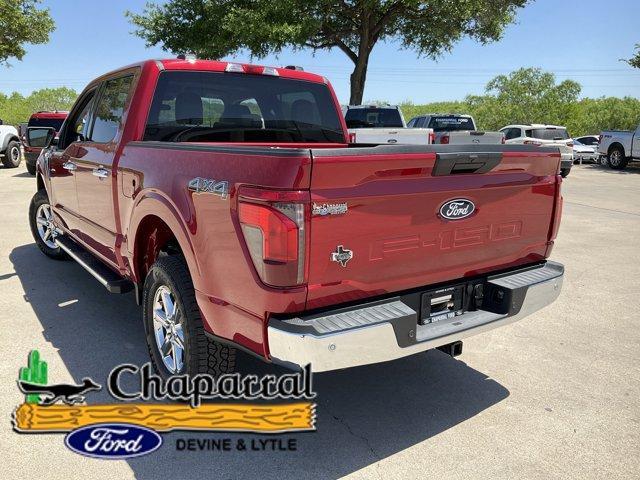 new 2025 Ford F-150 car, priced at $51,579
