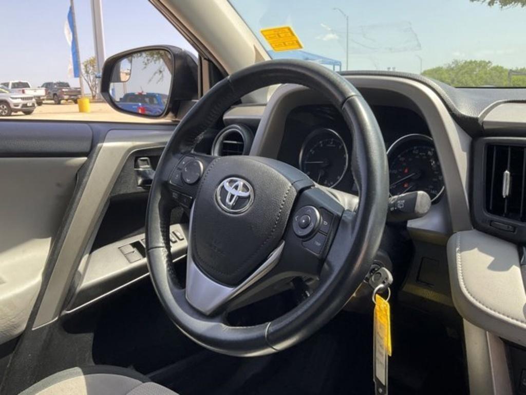 used 2016 Toyota RAV4 car, priced at $18,775