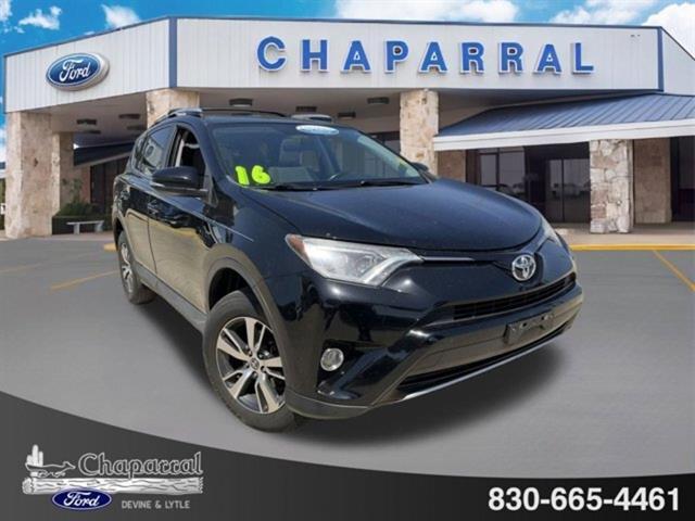 used 2016 Toyota RAV4 car, priced at $19,550