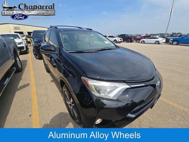 used 2016 Toyota RAV4 car, priced at $19,741