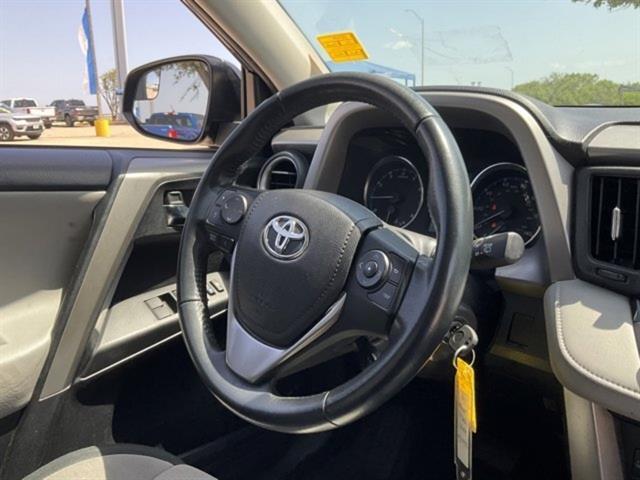 used 2016 Toyota RAV4 car, priced at $19,872