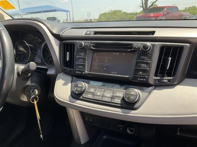 used 2016 Toyota RAV4 car, priced at $19,550