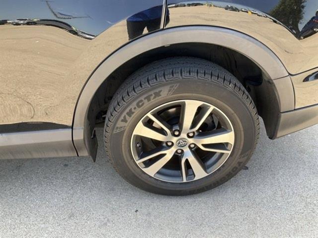 used 2016 Toyota RAV4 car, priced at $19,550