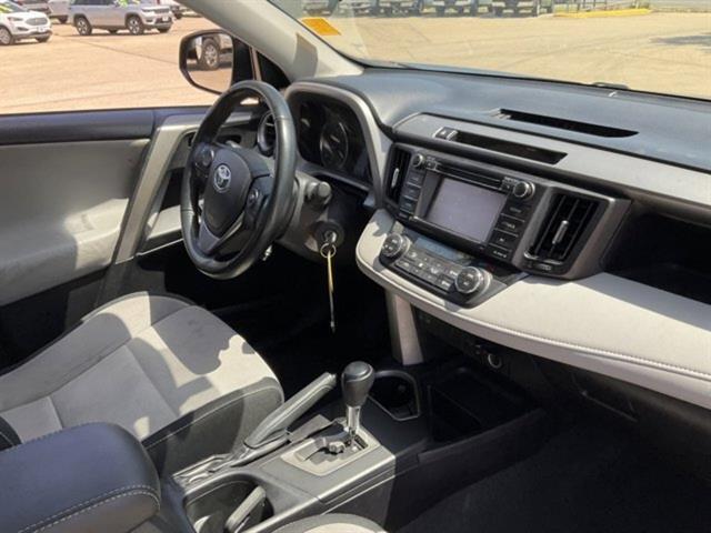 used 2016 Toyota RAV4 car, priced at $19,872
