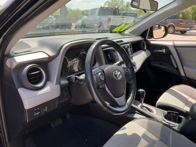 used 2016 Toyota RAV4 car, priced at $19,872