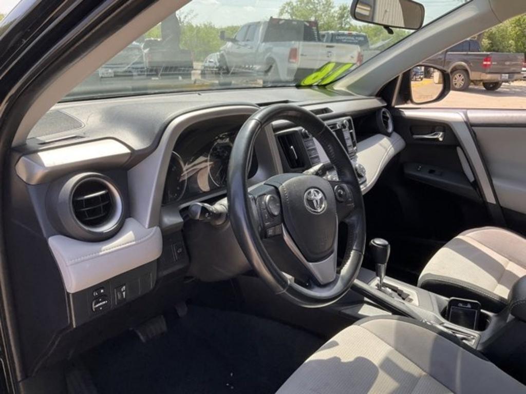 used 2016 Toyota RAV4 car, priced at $18,775