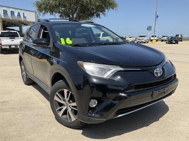 used 2016 Toyota RAV4 car, priced at $19,872