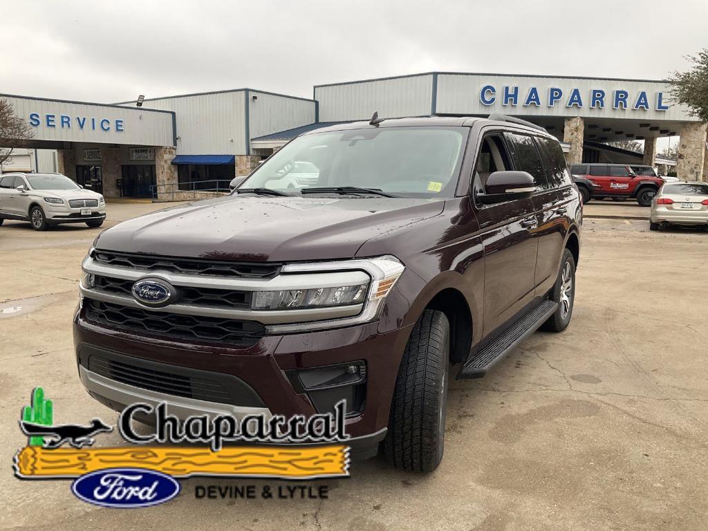 new 2024 Ford Expedition car, priced at $59,463