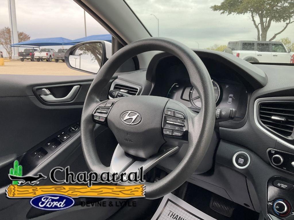 used 2018 Hyundai Ioniq Hybrid car, priced at $14,950