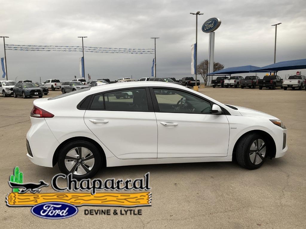 used 2018 Hyundai Ioniq Hybrid car, priced at $14,950