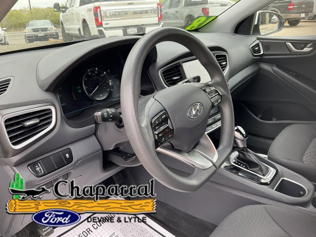 used 2018 Hyundai Ioniq Hybrid car, priced at $14,950