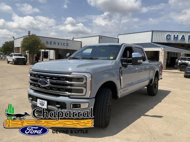 new 2024 Ford F-250 car, priced at $96,285