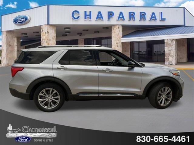 used 2022 Ford Explorer car, priced at $28,791