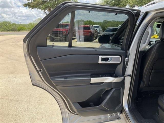 used 2022 Ford Explorer car, priced at $28,791