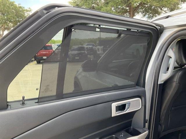 used 2022 Ford Explorer car, priced at $28,791