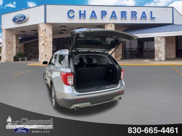 used 2022 Ford Explorer car, priced at $28,791