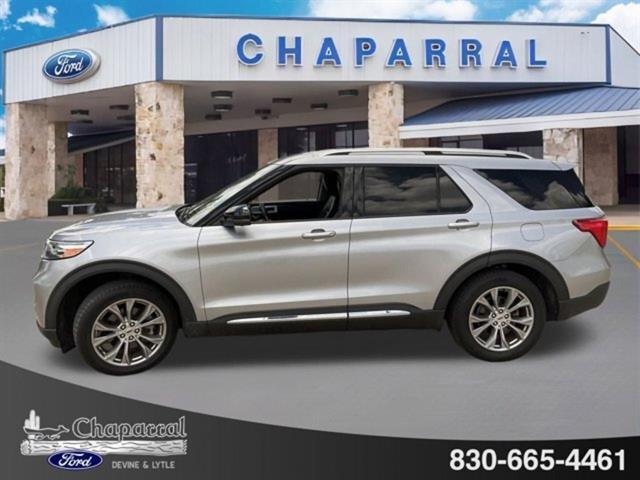 used 2022 Ford Explorer car, priced at $28,791