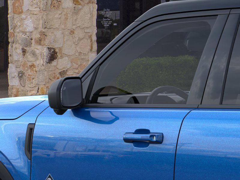 new 2025 Ford Bronco Sport car, priced at $36,144