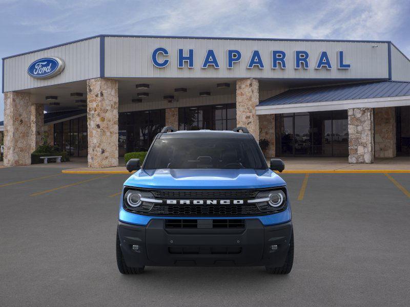new 2025 Ford Bronco Sport car, priced at $36,144